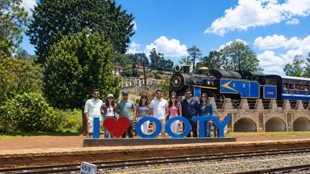 Ooty – Coonoor & Kotagiri Long Weekend Backpacking Trip