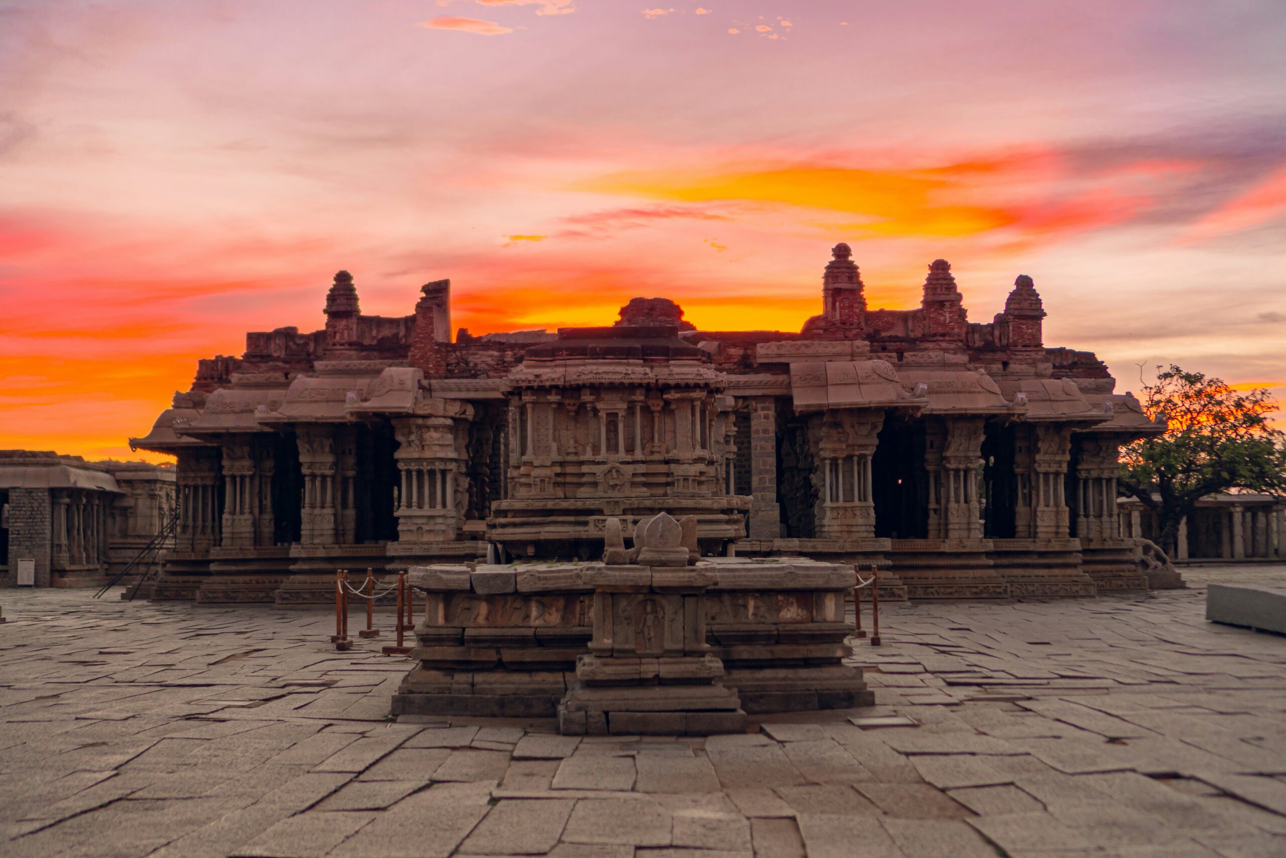 Hampi Weekend Trip From Bangalore-MyTravelPoint