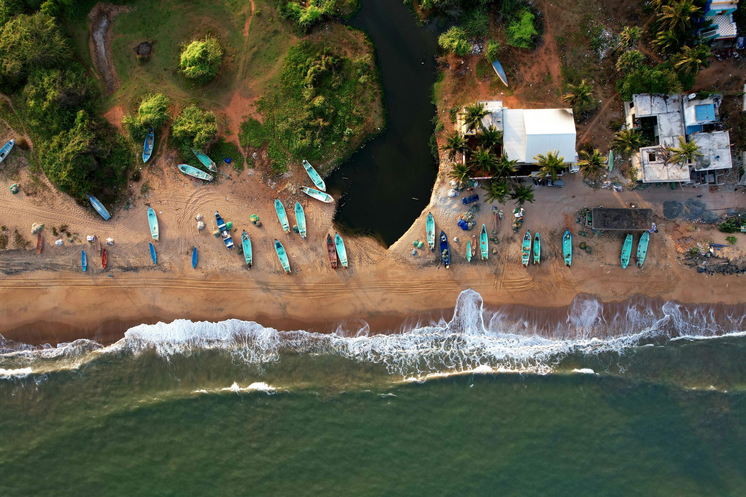 Pondicherry Weekend Trip from Bangalore